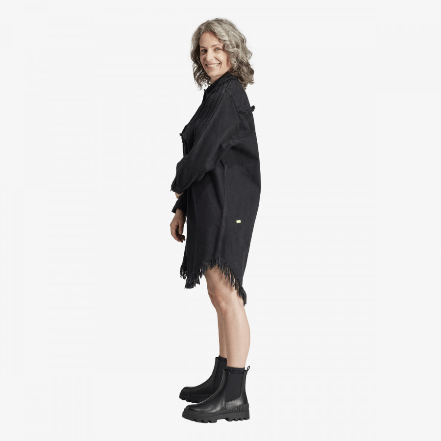 adidas Haljina Originals x KSENIASCHNAIDER Fringe 