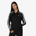 adidas Majica dugih rukava s patentom Adicolor Classics SST 