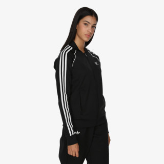 adidas Majica dugih rukava s patentom Adicolor Classics SST 