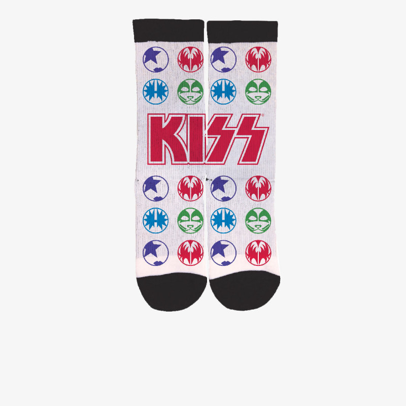 LEGENDS Čarape KISS: ICONIC 