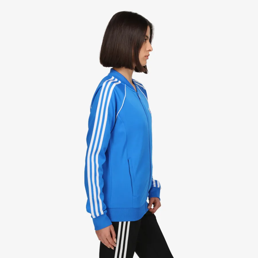 adidas Majica dugih rukava s patentom Adicolor Classics SST 