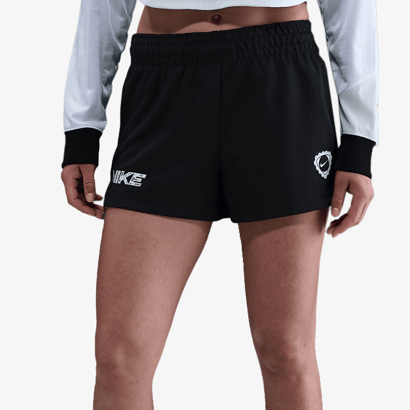 NIKE Kratke hlače W NSW PK SHORT TRND 