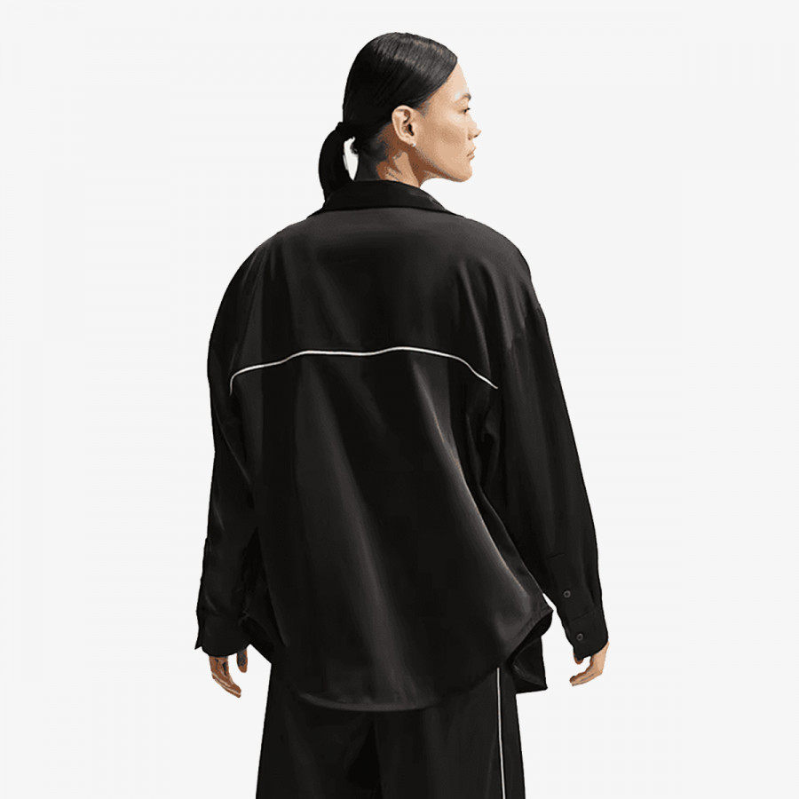 NIKE Majica dugih rukava W NSW OFFLN WVN STN LS TOP 