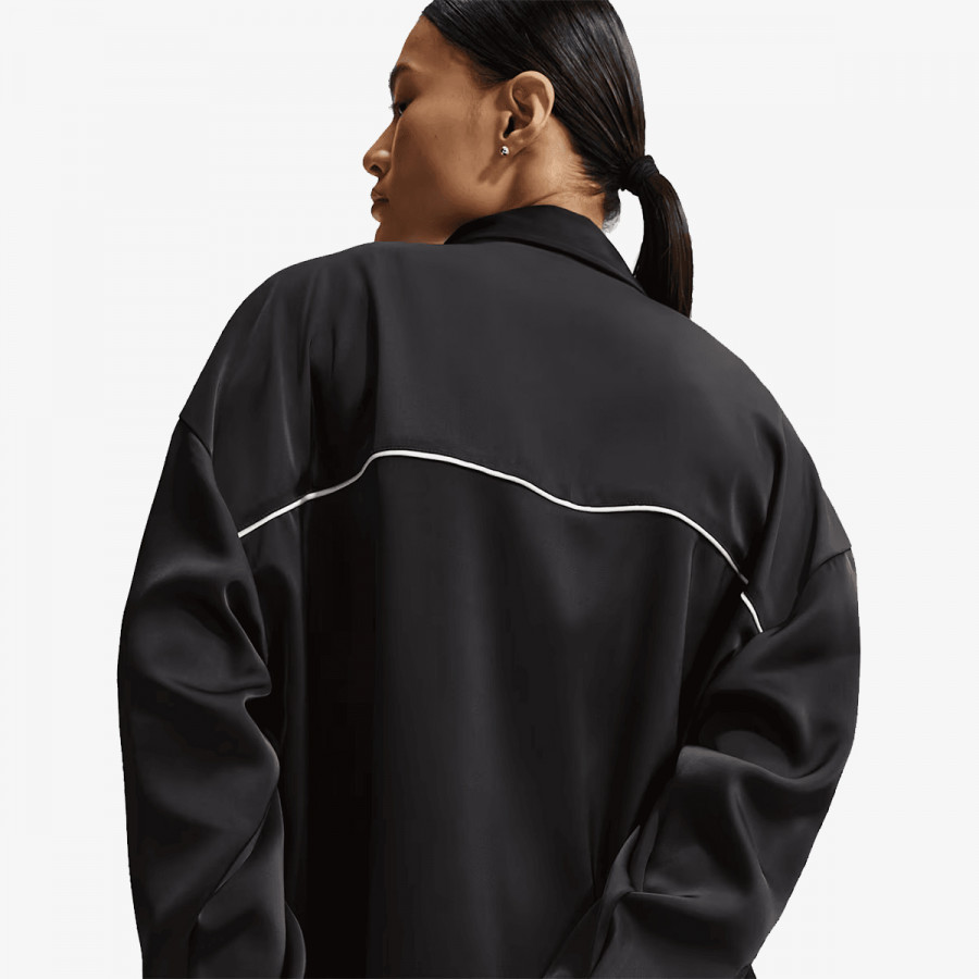 NIKE Majica dugih rukava W NSW OFFLN WVN STN LS TOP 