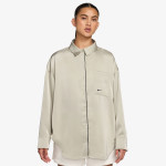 NIKE Majica dugih rukava W NSW OFFLN WVN STN LS TOP 