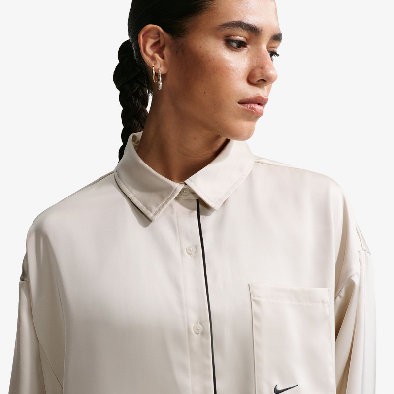 NIKE Majica dugih rukava Sportswear Off-Line 