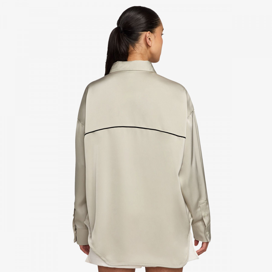 NIKE Majica dugih rukava Sportswear Off-Line 