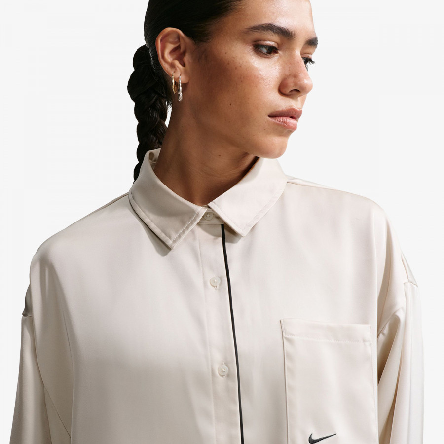 NIKE Majica dugih rukava Sportswear Off-Line 