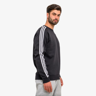 adidas Majica bez kragne 3-STRIPES CREW 