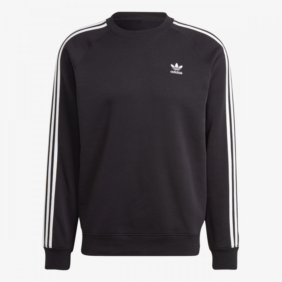 adidas Majica bez kragne 3-STRIPES CREW 