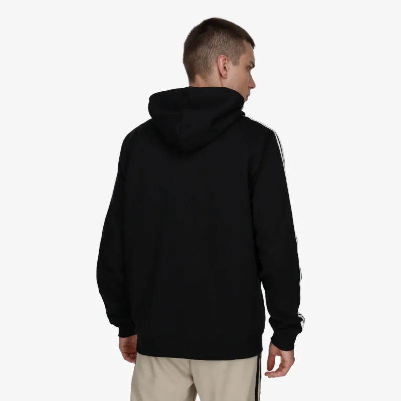 adidas Majica s kapuljačom 3-STRIPES HOODY 