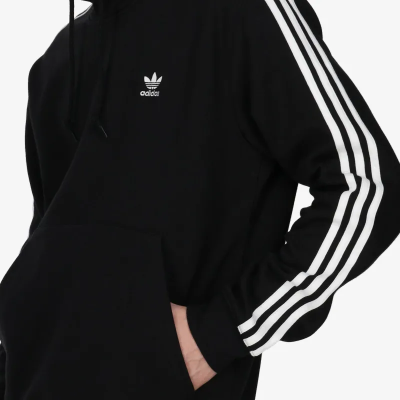 adidas Majica s kapuljačom 3-STRIPES HOODY 
