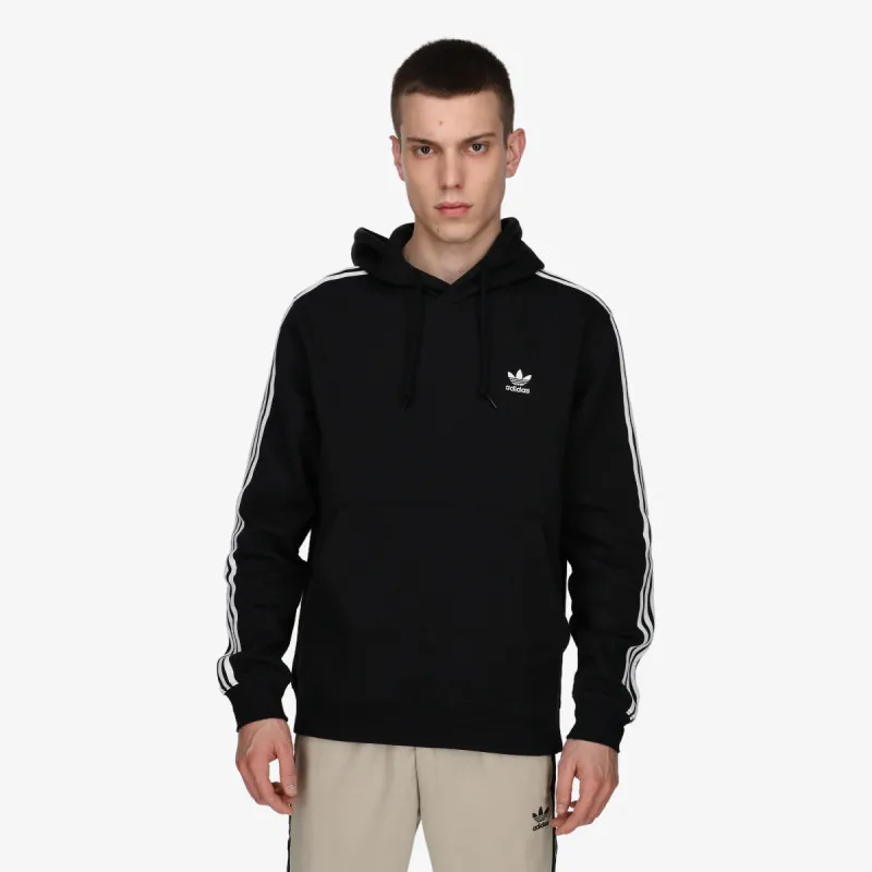 adidas Majica s kapuljačom 3-STRIPES HOODY 
