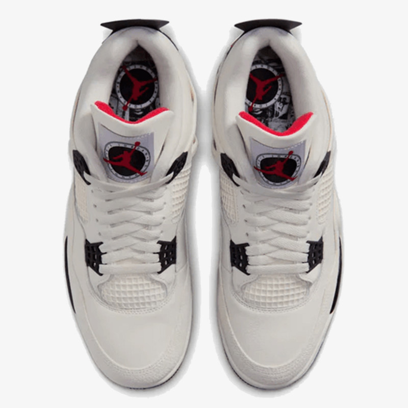 NIKE Tenisice AIR JORDAN 4 RETRO OG FC 