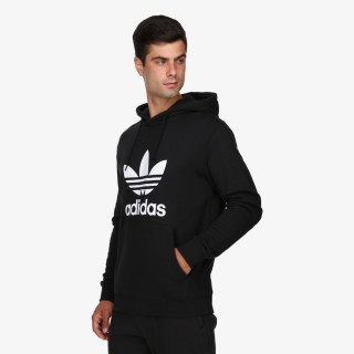 adidas Majica s kapuljačom Trefoil 