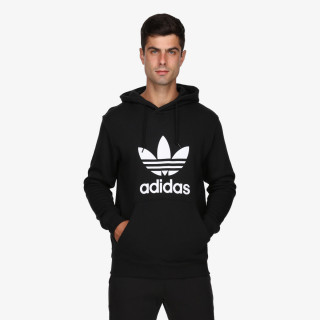adidas Majica s kapuljačom Trefoil 