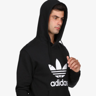 adidas Majica s kapuljačom Trefoil 