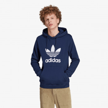 adidas Majica s kapuljačom TREFOIL HOODY 