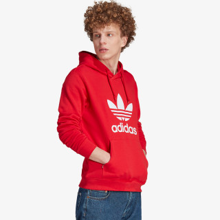 adidas Majica s kapuljačom TREFOIL HOODY 