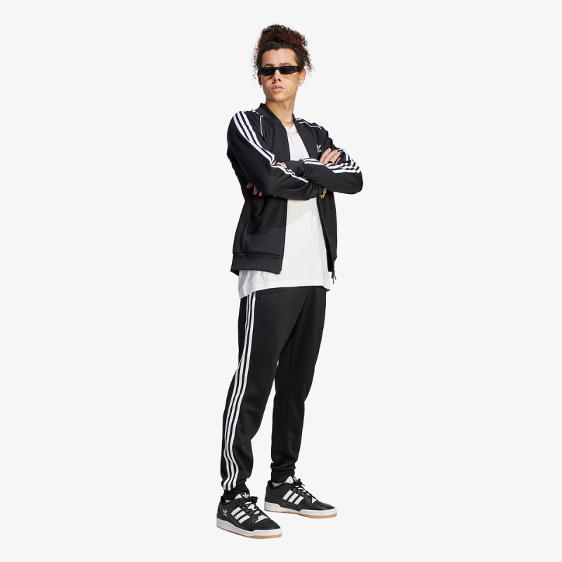 adidas Majica dugih rukava s patentom Adicolor Classics SST 