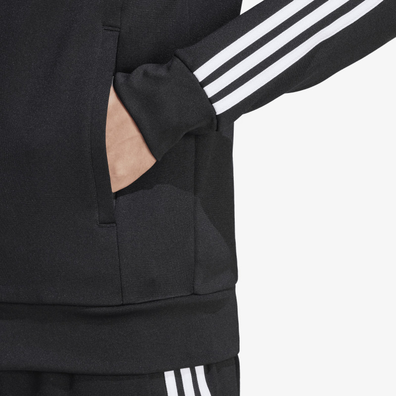 adidas Majica dugih rukava s patentom Adicolor Classics SST 