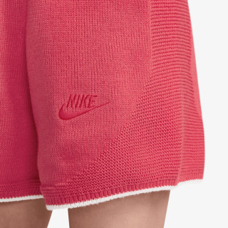 NIKE Kratke hlače G NSW CLN SWEATER TRK SHORT 
