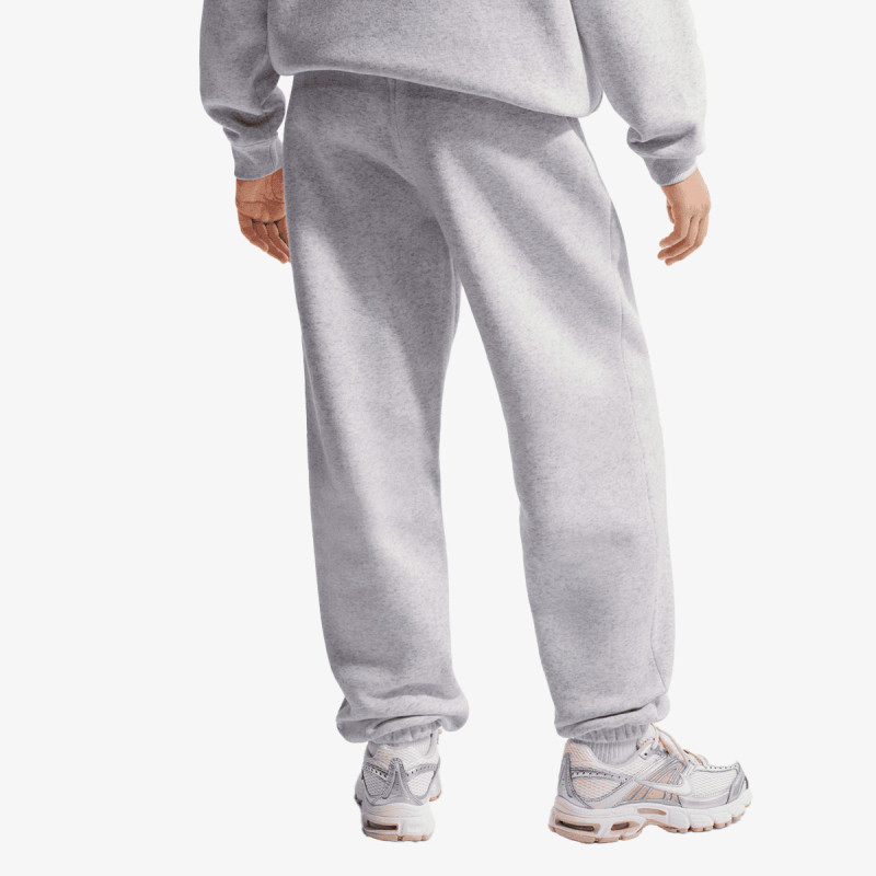 NIKE Donji dio trenirke G NSW STUDIO FLC LOOSE PNT LBR 