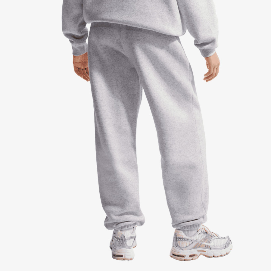 NIKE Donji dio trenirke G NSW STUDIO FLC LOOSE PNT LBR 