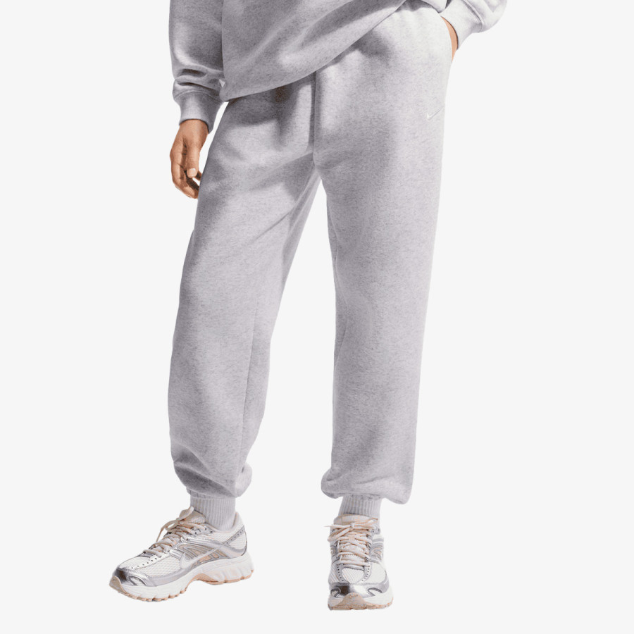 NIKE Donji dio trenirke G NSW STUDIO FLC LOOSE PNT LBR 