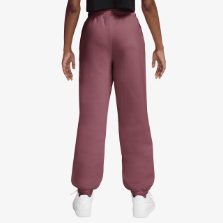 NIKE Donji dio trenirke G NSW STUDIO FLC LOOSE PNT LBR 