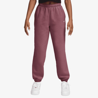 NIKE Donji dio trenirke G NSW STUDIO FLC LOOSE PNT LBR 