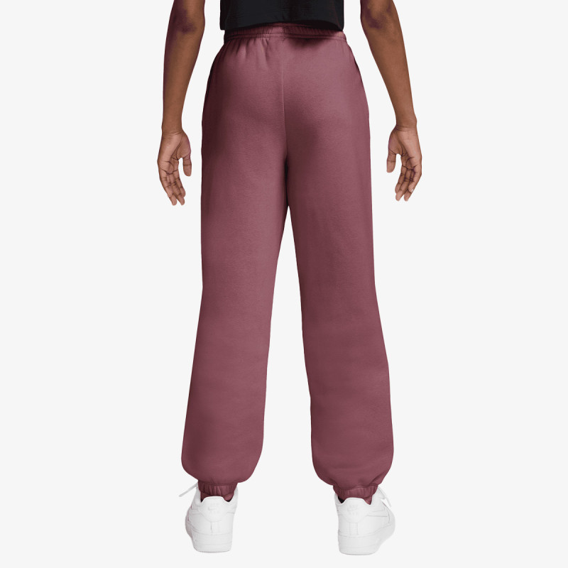 NIKE Donji dio trenirke G NSW STUDIO FLC LOOSE PNT LBR 