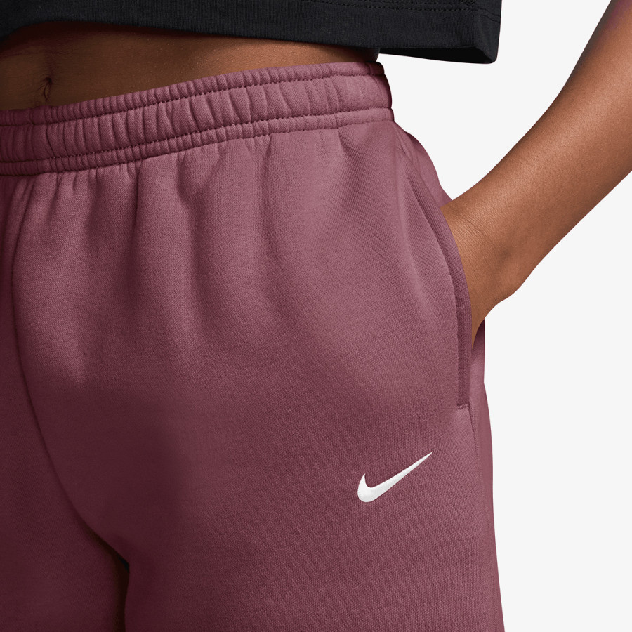 NIKE Donji dio trenirke G NSW STUDIO FLC LOOSE PNT LBR 