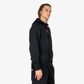 NIKE Majica s kapuljačom M NK CLUB FT HOODY PLAY 
