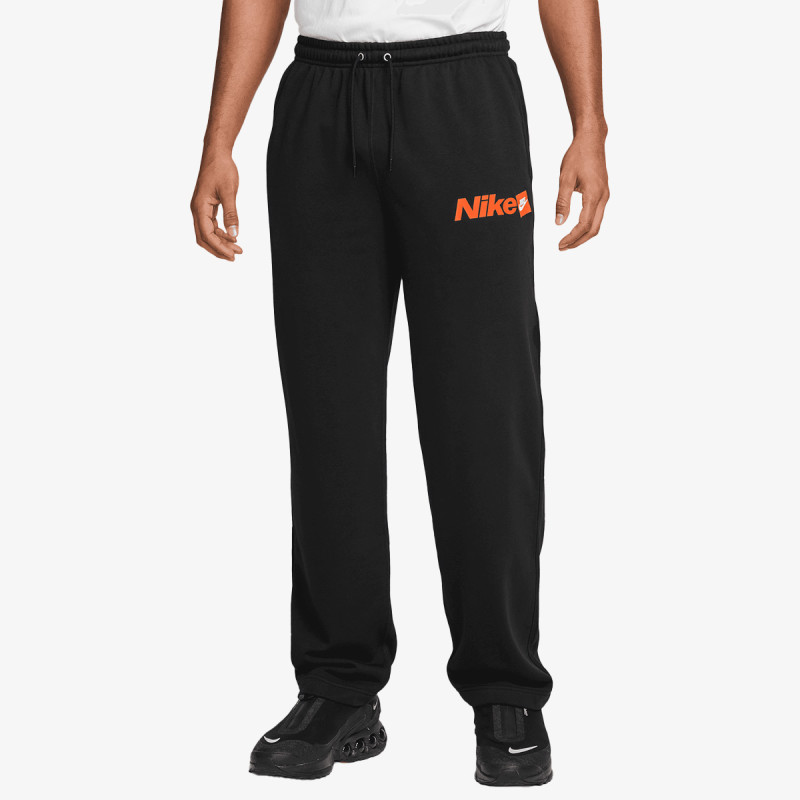 NIKE Donji dio trenirke M NK CLUB FT OH PANT PLAY 