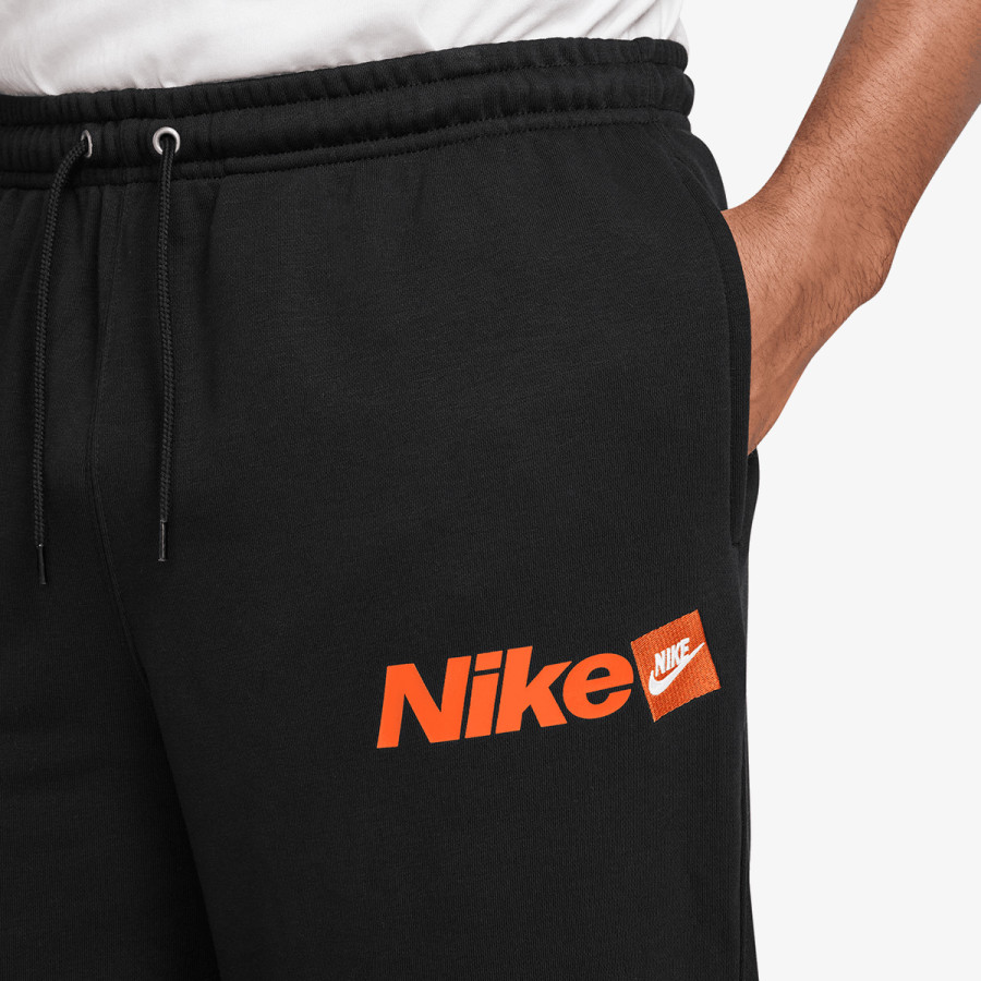 NIKE Donji dio trenirke M NK CLUB FT OH PANT PLAY 