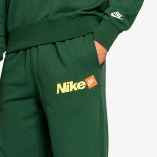 NIKE Donji dio trenirke M NK CLUB FT OH PANT PLAY 