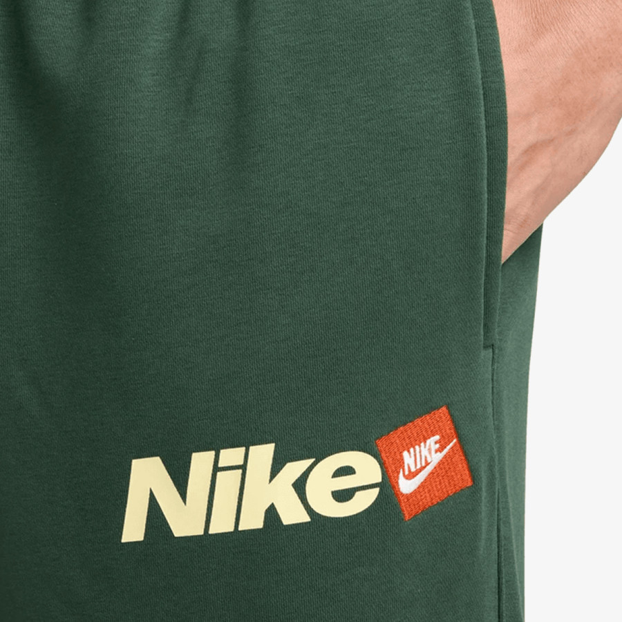 NIKE Donji dio trenirke M NK CLUB FT OH PANT PLAY 