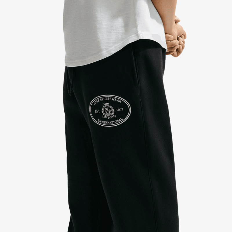 NIKE Donji dio trenirke M NK CLUB BB OH PANT NCC 