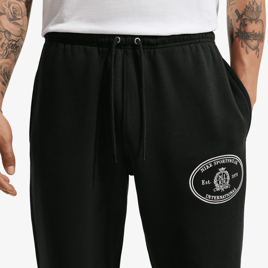 NIKE Donji dio trenirke M NK CLUB BB OH PANT NCC 