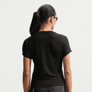 NIKE Majica kratkih rukava W NSW NK CHLLKNT MDCRP TEE LCE 