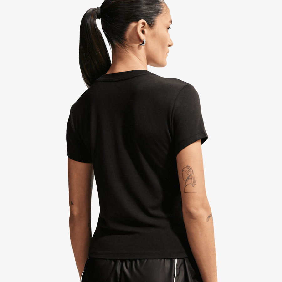 NIKE Majica kratkih rukava W NSW NK CHLLKNT MDCRP TEE LCE 