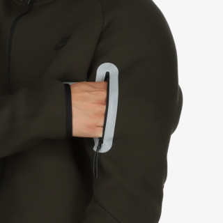 NIKE Majica s kapuljačom na patent Tech 