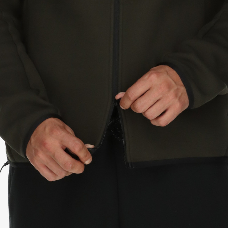 NIKE Majica s kapuljačom na patent Tech 