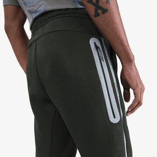 NIKE Donji dio trenirke M NK TECH FLC JGGR PANT REFLEC 