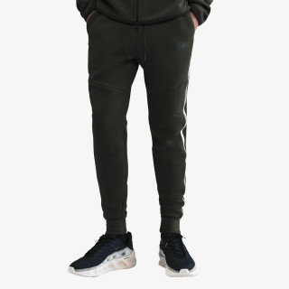 NIKE Donji dio trenirke M NK TECH FLC JGGR PANT REFLEC 