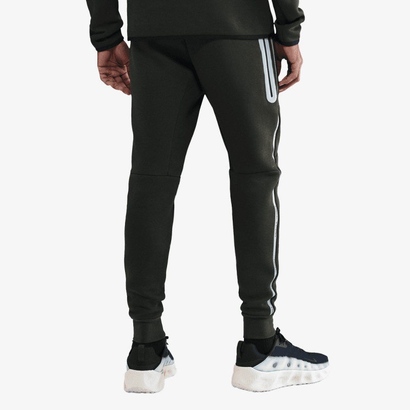 NIKE Donji dio trenirke M NK TECH FLC JGGR PANT REFLEC 