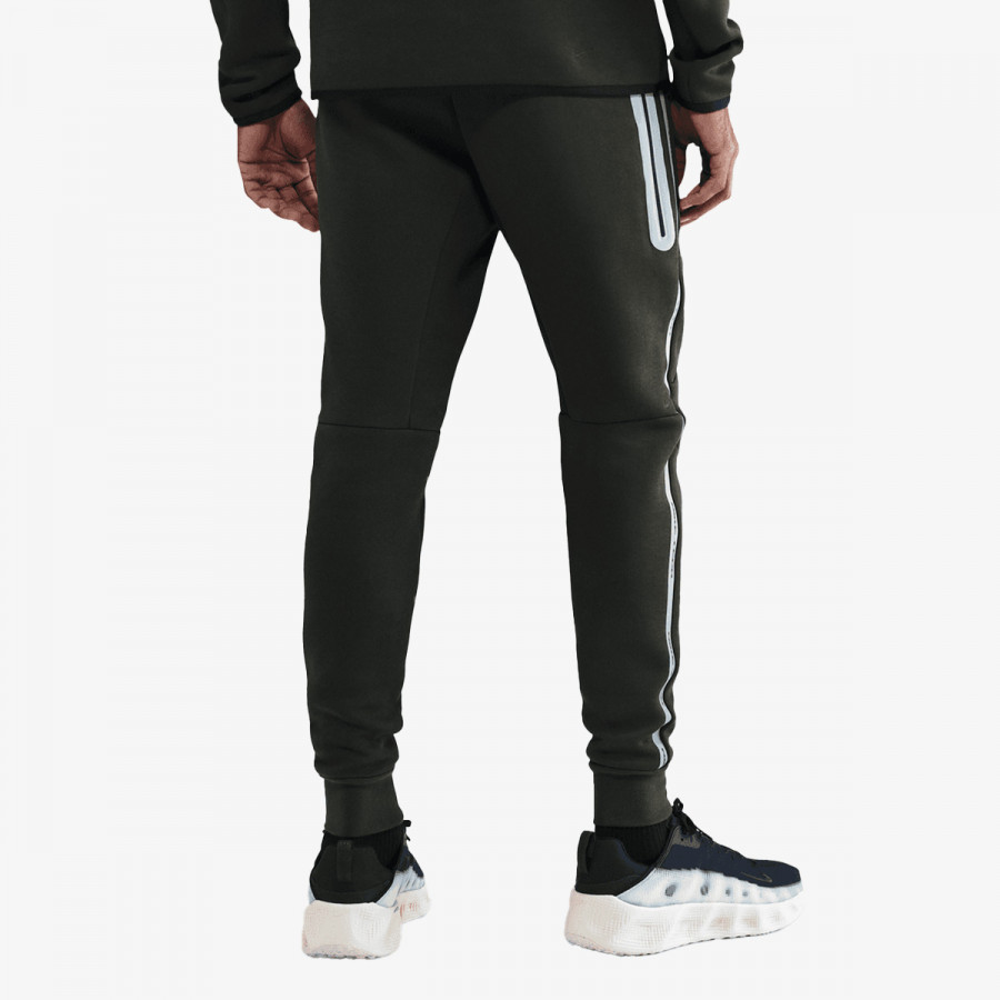 NIKE Donji dio trenirke M NK TECH FLC JGGR PANT REFLEC 