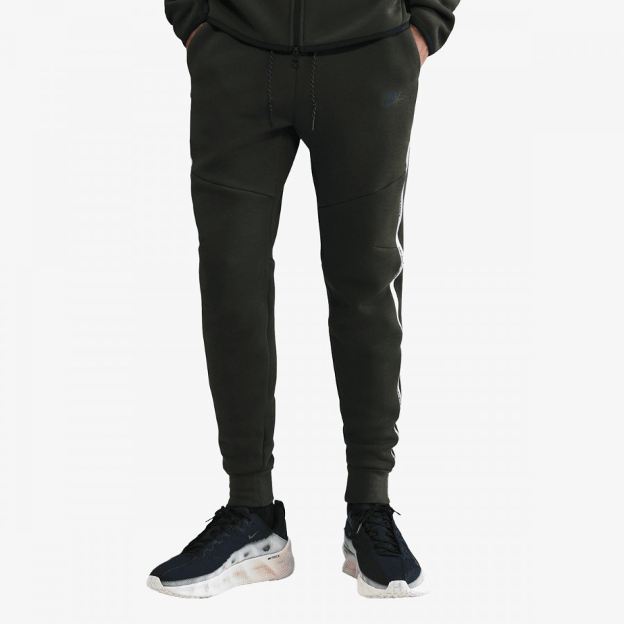 NIKE Donji dio trenirke M NK TECH FLC JGGR PANT REFLEC 
