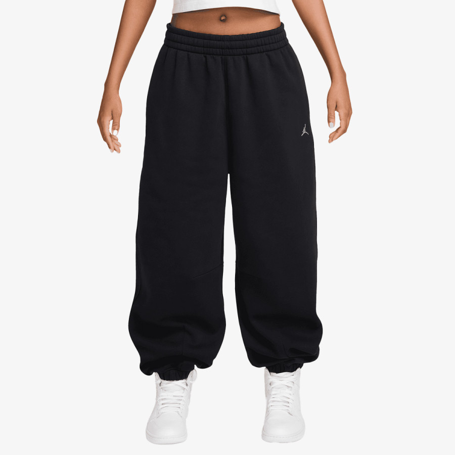 NIKE Donji dio trenirke W J BRK FLC JGR PANT BB 